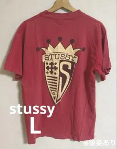 80s old stussy 黒タグ Tシャツ USA製 ヴィンテージ