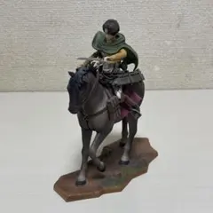 進撃の巨人　騎馬　リヴァイ　フィギュア　一番くじ　B賞