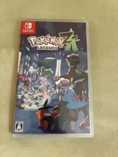ポケモンレジェンズ za Nintendo Switch
