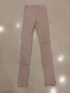 FRANCAIS AMIE ピンク レギンス 130