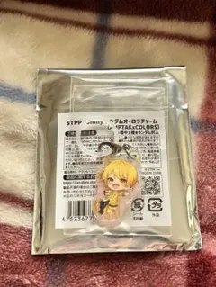 AMPTAK×COLORS からつけあっきぃくん ランダムオーロラチャーム