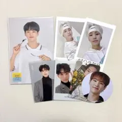 ホシ トレカ セット SEVENTEEN セブチ まとめ売り