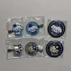 大幅値下げ zeroni ゼロニ エニマイくじ 缶バッジ ギュニニ リニニ
