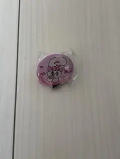 エスターバニー　くら寿司　缶バッジ