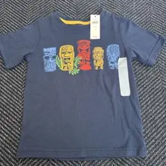 新品 タグ付き 半袖 100 GAP Tシャツ　ギャップ　baby GAPのサムネイル