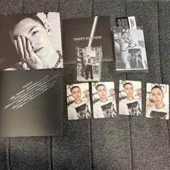 バーノン　carat盤　トレカ　②