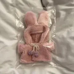 フラワーミッフィー ほわほわぬいぐるみ　ほわもこケープ ピンク　パープル Flower Miffy 着せかえお洋服ほわもこケープ コットンツリー