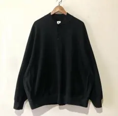 blurhms ヘンリーネック サーマル カットソー 別注BYのサムネイル