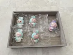 大人気ラブブミニフィギュア5個セット
