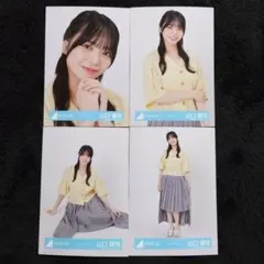日向坂46 山口陽世 生写真コンプ 振袖 黒ドレス衣装 - メルカリ