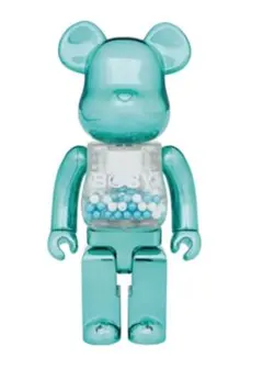 BE@RBRICK MY FIRST B@BY turquoise Ver.