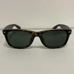 美品✨レイバン RB2132 偏光サングラス NEW ウェイファーラー べっ甲