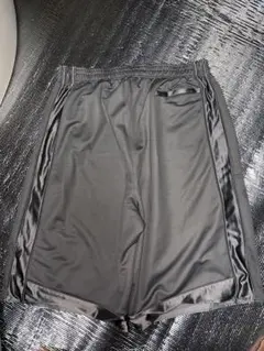 PRO CLUB メッシュ ハーフパンツ グレー 4XLのサムネイル