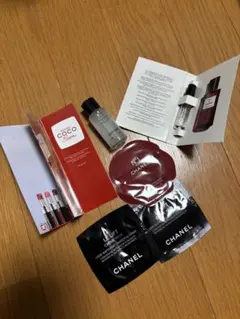 CHANELサンプルセット