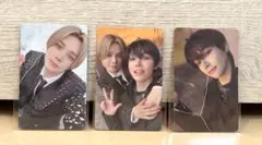 【新品未使用】&TEAM 月狼 ユニット ケミ ユニバ トレカ K ニコラス