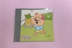 Stray Kids SKZOO PARK CAFE ステッカー クオッカ