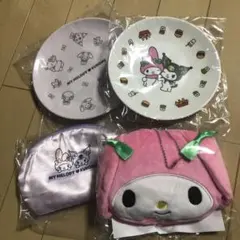 モスバーガー福袋2026マイメロディ