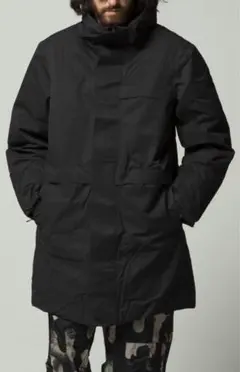 飛行機ブーン 新品未使用 Y-3 フード付きダウンコート 2025年最新】Y-3 メンズ ダウンジャケットの人気アイテム - メルカリ