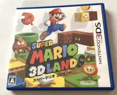 スーパーマリオ3Dランド