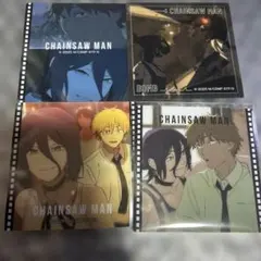 チェンソーマン　レゼ篇　スクエアクリアカード2