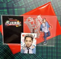 鈴木昂秀　アクリルスタンド　フォトカード