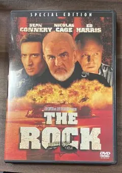 ザ・ロック SPECIAL EDITION DVD