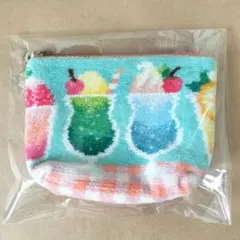 ⭐︎新品未開封⭐︎フェイラー FELER ラブラリーパーラー ポーチ 大 