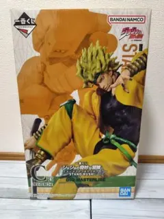 一番くじ ジョジョの奇妙な冒険 C賞 DIOフィギュア＋その他 楽天市場】一番くじ ジョジョの奇妙な冒険 EVIL PARTY C賞 DIO