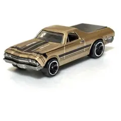 ホットウィール　'68 エル カミーノ　ミニカー