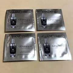 新品未使用　ランコム　美容液　サンプル　ジェニフィック　アルティメ　セラム　4包のサムネイル