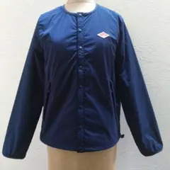 【極美品】DANTONダントン インサレーションジャケット 36ネイビー