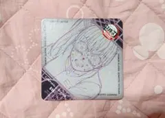 鬼滅の刃 ufotable DINING ドリンク コースター 栗花落カナヲ