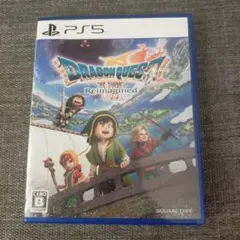 PS5 ドラゴンクエスト7 Reimagined
