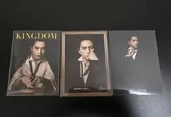 ØMI 登坂広臣 KINGDOM フォトカード セット