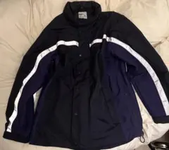 【超希少】FedEx ナイロンジャケット 企業ロゴ テック系 M相当 値段交渉可