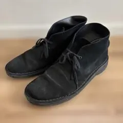 ☆クラークス☆デザートブーツ ブラック　28cm