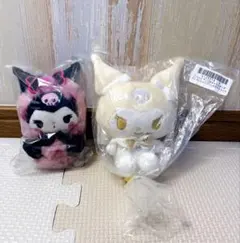 サンリオ　クロミ　ロイヤルミルクプリンセス　マスコット　ギャルらび　マスコット