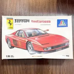 イタレリ　Ferrari 348 & タミヤALPINE& フジミJOTA 3台 イタレリ Ferrari 348 & タミヤALPINE& フジミJOTA 3台 - メルカリ