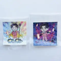 なごみの米屋　新浜レオン　限定　コラボ　数量限定　コンプリート　ステッカー