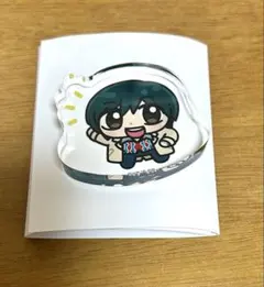サカモトデイズ 南雲 楽 原画展 アクリルminiブロック アクスタ - メルカリ