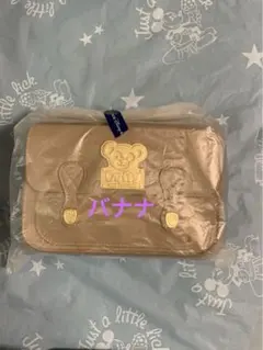 東京ディズニーシー　ダッフィー キャリーミーポシェット　ぬいぐるみショルダー