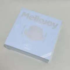 【新品未開封】Mellojoy 贅沢スフレ シーソルト スクイーズ