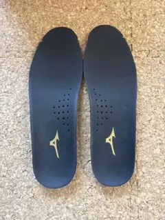 Mizuno インソール 24.0cm ネイビー