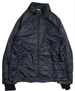 00s ナイキ Nike ナイロンジャケット L ブラック