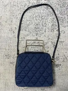 ⭐︎HASHIBAMI⭐︎ハシバミ⭐︎デニムバッグ