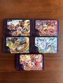 最安値　ポケモンフレンダ　第一弾〜第五弾　レア枠　コンプリートセット