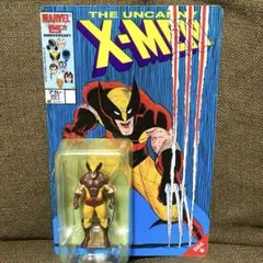【新品未開封】『マーベル・コミック』 シリーズ1 #004 ウルヴァリン