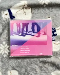 BE:FIRST Bye=Good-Bye CD