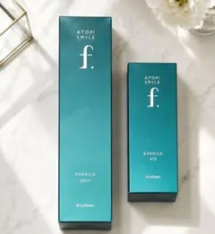 ATOPI SMILE f. 現品 ATOPI SMILE f. バリアシリーズ 3点セット - メルカリ