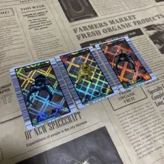 超激レア！！懐かしのムシキング☆キラカード付きムシカード12枚セット